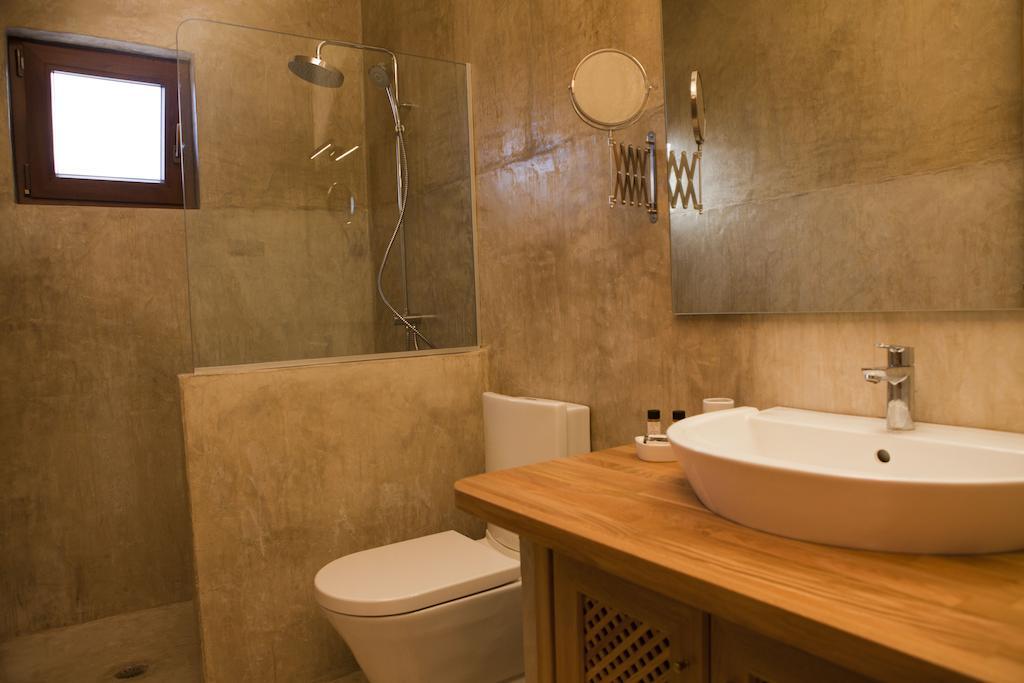 Horizonte Seafront Suites Kíssamos Quarto foto